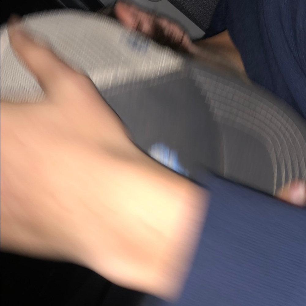 Meet your Posher, Tye